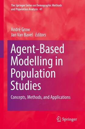 Van Bavel / Grow |  Agent-Based Modelling in Population Studies | Buch |  Sack Fachmedien