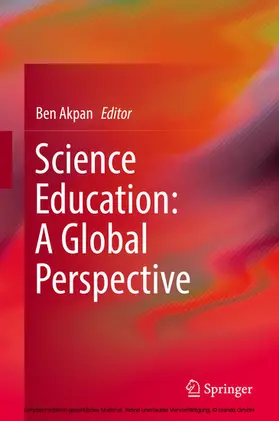 Akpan |  Science Education: A Global Perspective | eBook | Sack Fachmedien