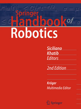 Siciliano / Khatib |  Springer Handbook of Robotics | eBook | Sack Fachmedien