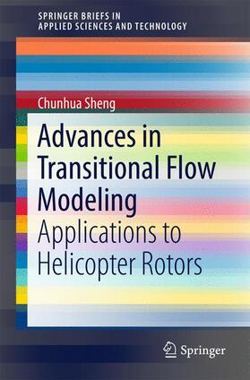Sheng |  Advancements in Transitional Flow Modeling | Buch |  Sack Fachmedien