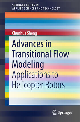 Sheng |  Advances in Transitional Flow Modeling | eBook | Sack Fachmedien