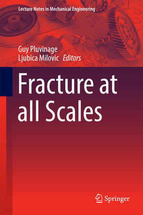 Pluvinage / Milovic |  Fracture at all Scales | eBook | Sack Fachmedien