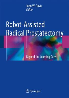 Davis |  Robot-Assisted Radical Prostatectomy | Buch |  Sack Fachmedien