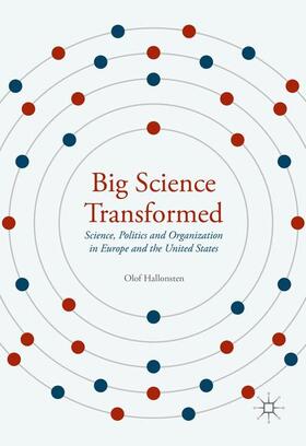 Hallonsten |  Big Science Transformed | Buch |  Sack Fachmedien