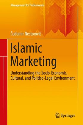 Nestorovic / Nestorovic |  Islamic Marketing | Buch |  Sack Fachmedien