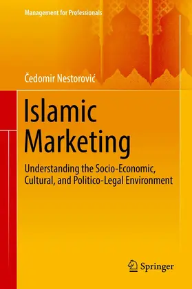 Nestorovic / Nestorovic |  Islamic Marketing | eBook | Sack Fachmedien