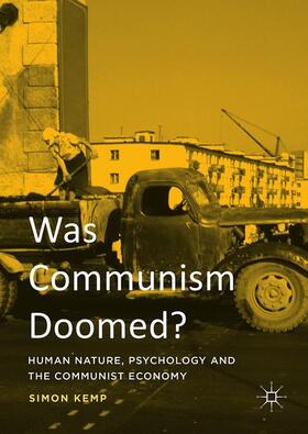 Kemp |  Was Communism Doomed? | Buch |  Sack Fachmedien