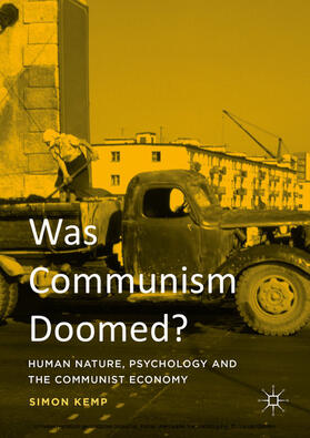 Kemp |  Was Communism Doomed? | eBook | Sack Fachmedien