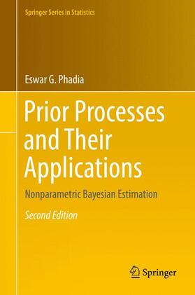 Phadia |  Prior Processes and Their Applications | Buch |  Sack Fachmedien