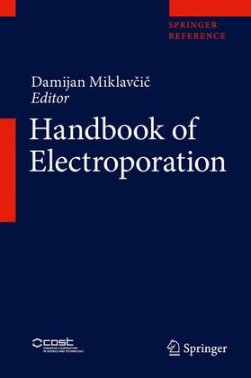 Miklavcic / Miklavcic |  Handbook of Electroporation | Buch |  Sack Fachmedien