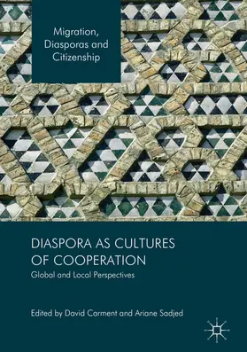 Carment / Sadjed |  Diaspora as Cultures of Cooperation | eBook | Sack Fachmedien