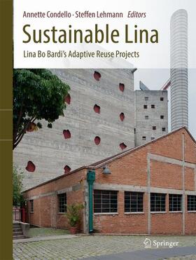 Lehmann / Condello |  Sustainable Lina | Buch |  Sack Fachmedien