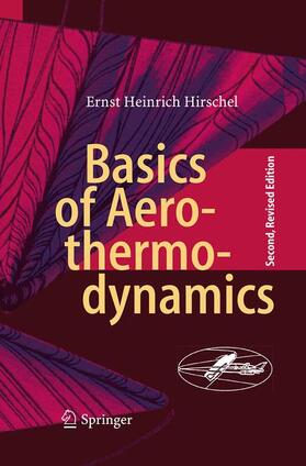 Hirschel |  Basics of Aerothermodynamics | Buch |  Sack Fachmedien