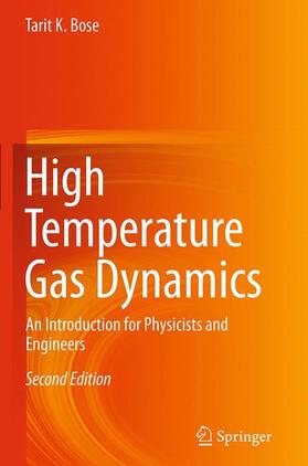 Bose |  High Temperature Gas Dynamics | Buch |  Sack Fachmedien