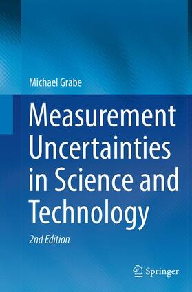 Grabe |  Measurement Uncertainties in Science and Technology | Buch |  Sack Fachmedien