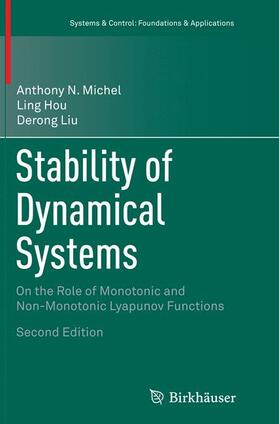 Michel / Liu / Hou |  Stability of Dynamical Systems | Buch |  Sack Fachmedien