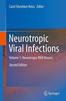 Reiss |  Neurotropic Viral Infections | Buch |  Sack Fachmedien