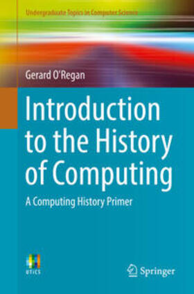 O'Regan |  Introduction to the History of Computing | eBook | Sack Fachmedien