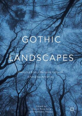 Healey / Yang |  Gothic Landscapes | Buch |  Sack Fachmedien