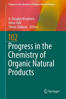 Kinghorn / Kobayashi / Falk |  Progress in the Chemistry of Organic Natural Products 102 | Buch |  Sack Fachmedien