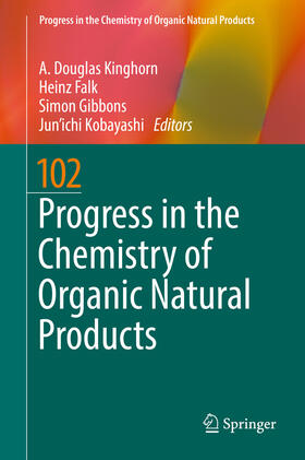 Kinghorn / Falk / Gibbons |  Progress in the Chemistry of Organic Natural Products 102 | eBook | Sack Fachmedien