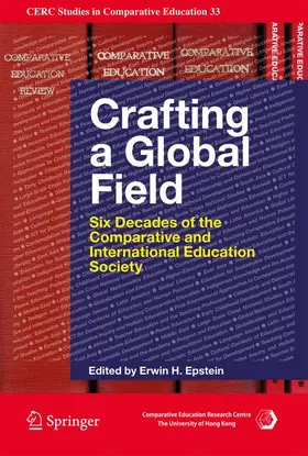 Epstein |  Crafting a Global Field | Buch |  Sack Fachmedien