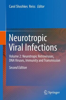 Reiss |  Neurotropic Viral Infections | Buch |  Sack Fachmedien