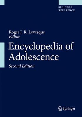 Levesque |  Encyclopedia of Adolescence | Buch |  Sack Fachmedien