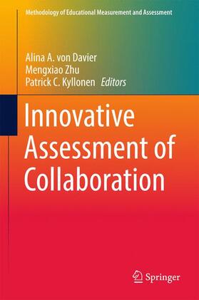 von Davier / Kyllonen / Zhu |  Innovative Assessment of Collaboration | Buch |  Sack Fachmedien