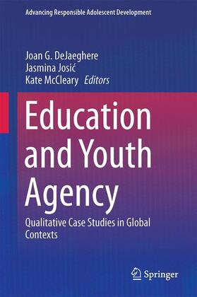DeJaeghere / McCleary / Josic |  Education and Youth Agency | Buch |  Sack Fachmedien