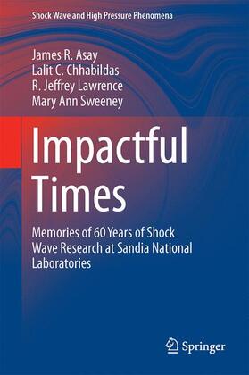 Asay / Sweeney / Chhabildas |  Impactful Times | Buch |  Sack Fachmedien