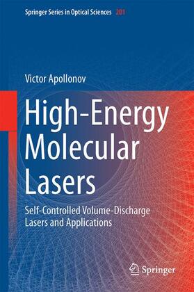 Apollonov |  High-Energy Molecular Lasers | Buch |  Sack Fachmedien