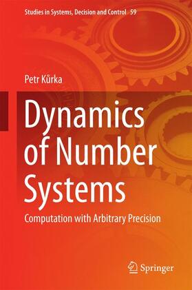 Kurka |  Dynamics of Number Systems | Buch |  Sack Fachmedien