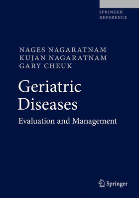 Nagaratnam / Cheuk |  Geriatric Diseases | Buch |  Sack Fachmedien