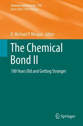 Mingos |  The Chemical Bond II | Buch |  Sack Fachmedien