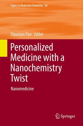Pan |  Personalized Medicine with a Nanochemistry Twist | Buch |  Sack Fachmedien