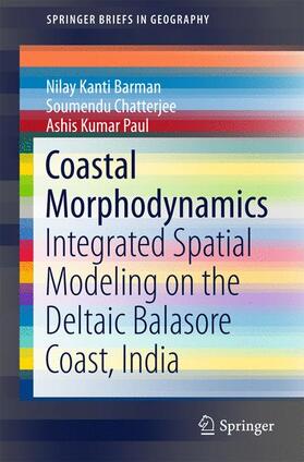 Barman / Paul / Chatterjee |  Coastal Morphodynamics | Buch |  Sack Fachmedien