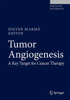 Marmé |  Tumor Angiogenesis | Buch |  Sack Fachmedien