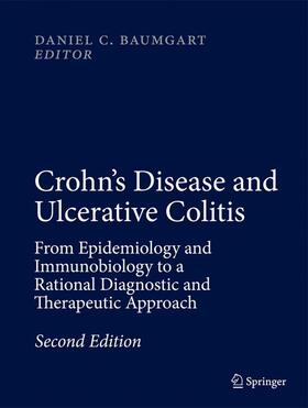 Baumgart |  Crohn's Disease and Ulcerative Colitis | Buch |  Sack Fachmedien