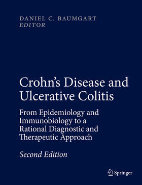 Baumgart |  Crohn's Disease and Ulcerative Colitis | eBook | Sack Fachmedien