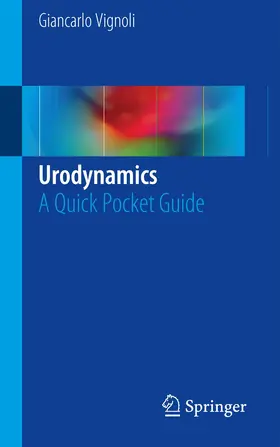 Vignoli |  Urodynamics | Buch |  Sack Fachmedien