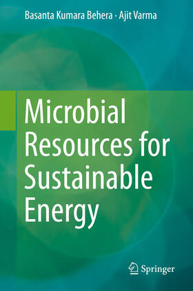 Kumara Behera / Varma |  Microbial Resources for Sustainable Energy | eBook | Sack Fachmedien