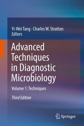 Stratton / Tang |  Advanced Techniques in Diagnostic Microbiology | Buch |  Sack Fachmedien