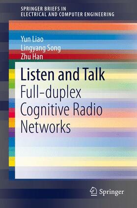 Liao / Han / Song |  Listen and Talk | Buch |  Sack Fachmedien