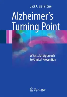 de la Torre |  Alzheimer¿s Turning Point | Buch |  Sack Fachmedien