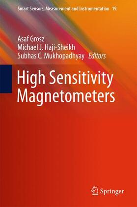 Grosz / Haji-Sheikh / Mukhopadhyay |  High Sensitivity Magnetometers | Buch |  Sack Fachmedien