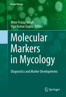 Singh / Gupta |  Molecular Markers in Mycology | eBook | Sack Fachmedien