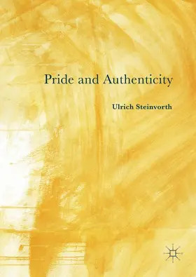 Steinvorth |  Pride and Authenticity | Buch |  Sack Fachmedien