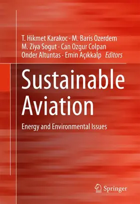 Karakoc / Ozerdem / Açikkalp |  Sustainable Aviation | Buch |  Sack Fachmedien