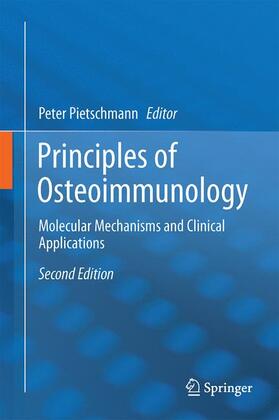 Pietschmann |  Principles of Osteoimmunology | Buch |  Sack Fachmedien